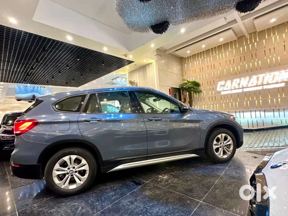 Bmw X1 2.0 Sdrive20i Xline, 2022, Petrol