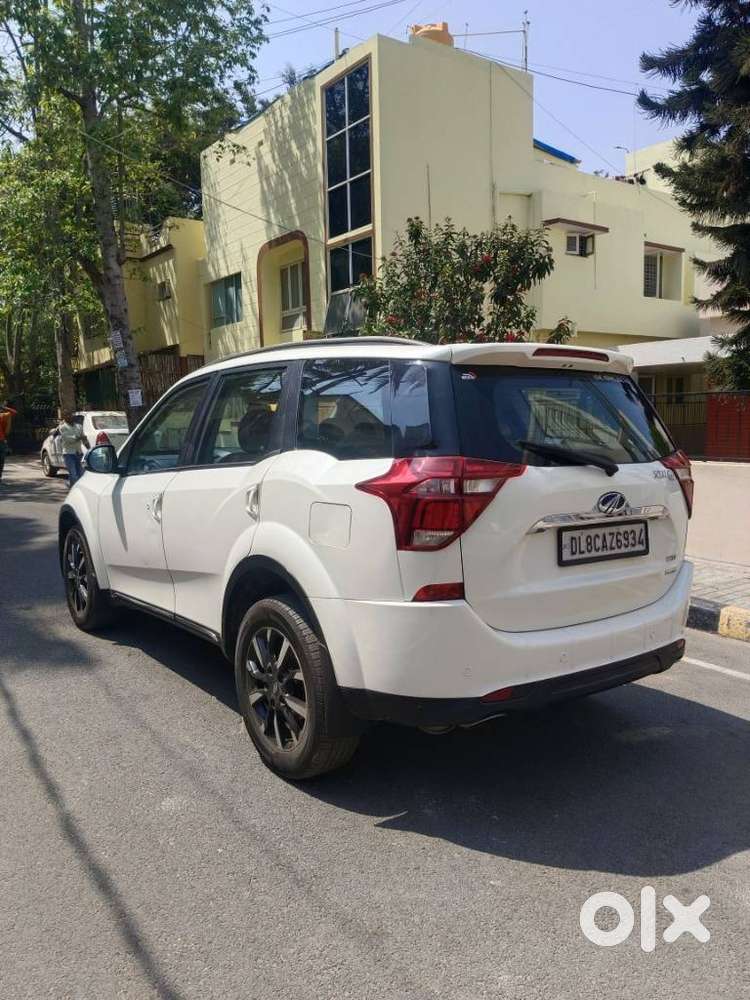 Mahindra Xuv500 W11 At, 2020, Diesel