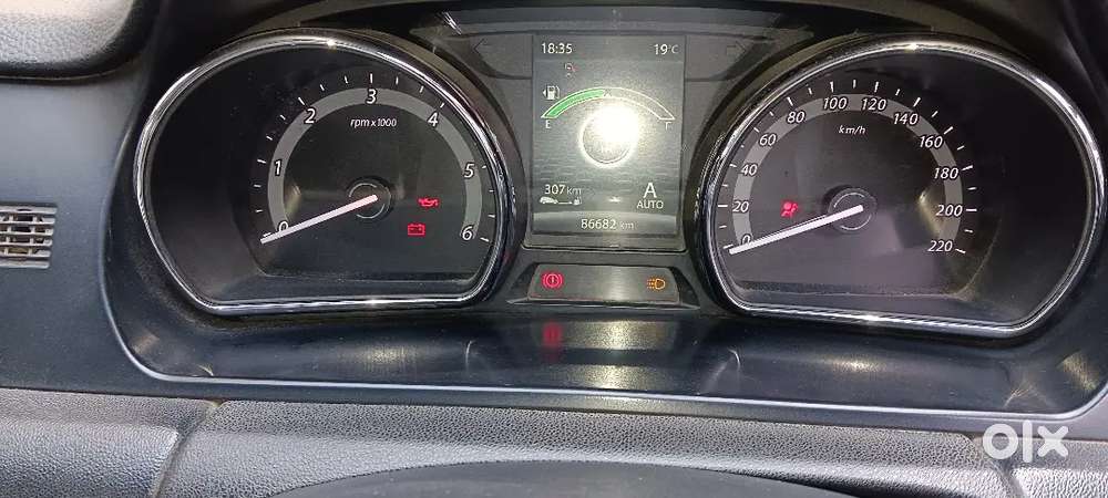 Tata Hexa 2019 Diesel Well Maintained