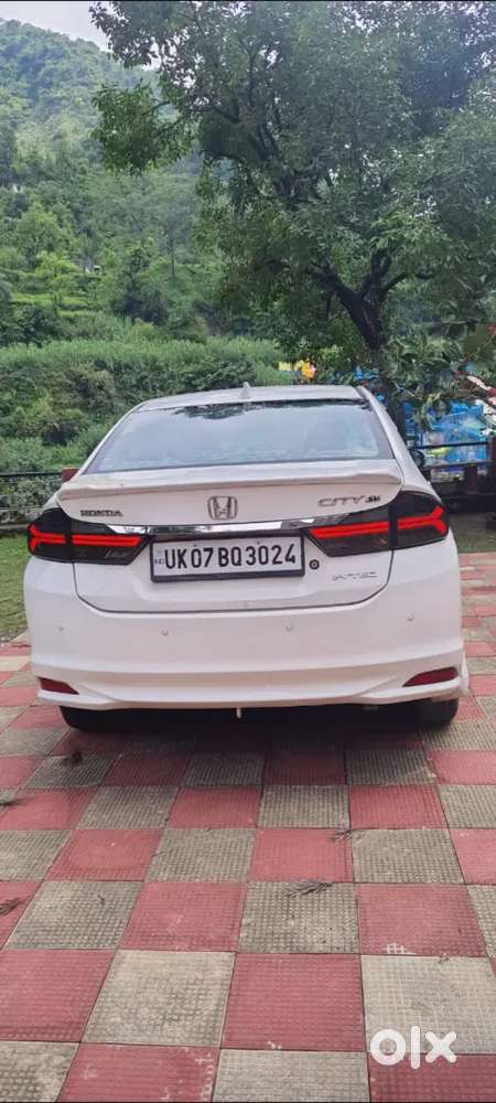 Honda City At Petrol Manual 2016