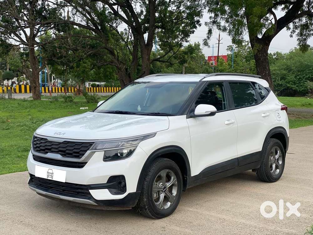 Kia Seltos Htk Plus At 1.5 Diesel, 2021, Diesel