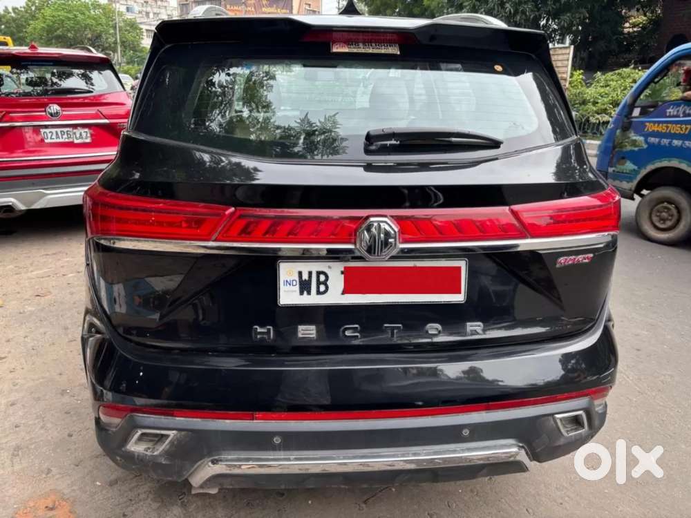 Mg Hector, 2023, Petrol