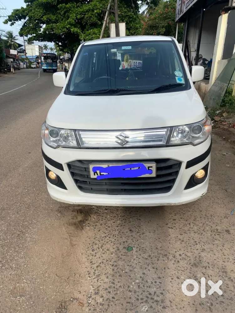Maruti Suzuki Wagon R 2014