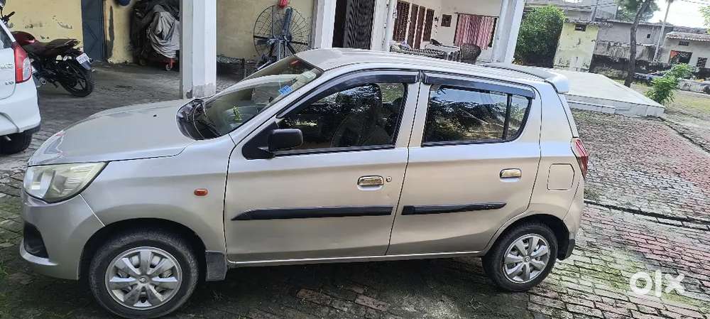 Maruti Suzuki Alto 2016