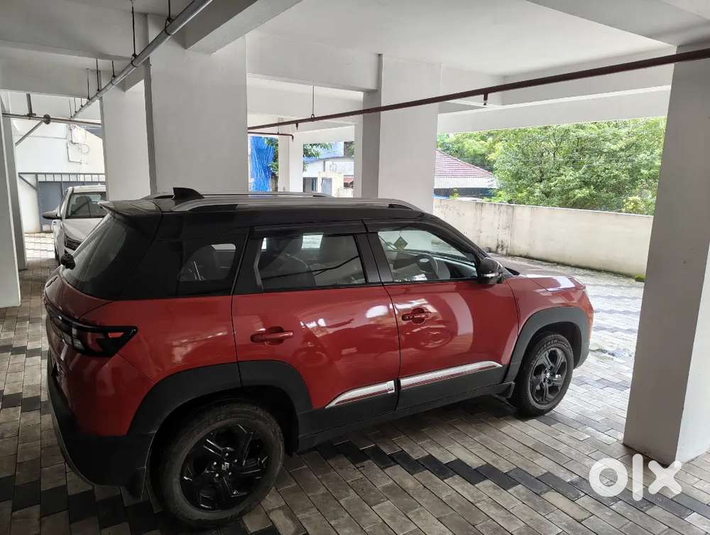 Maruti Suzuki Brezza 2022 Smart Hybrid