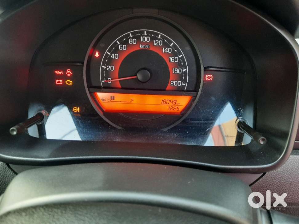 Maruti Suzuki Ignis 1.3 Sigma, 2023, Petrol