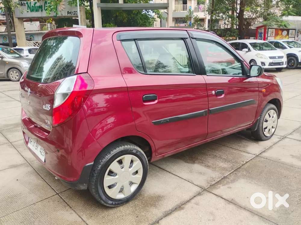 Maruti Suzuki Alto K10 1.0 Vxi Amt, 2016, Petrol