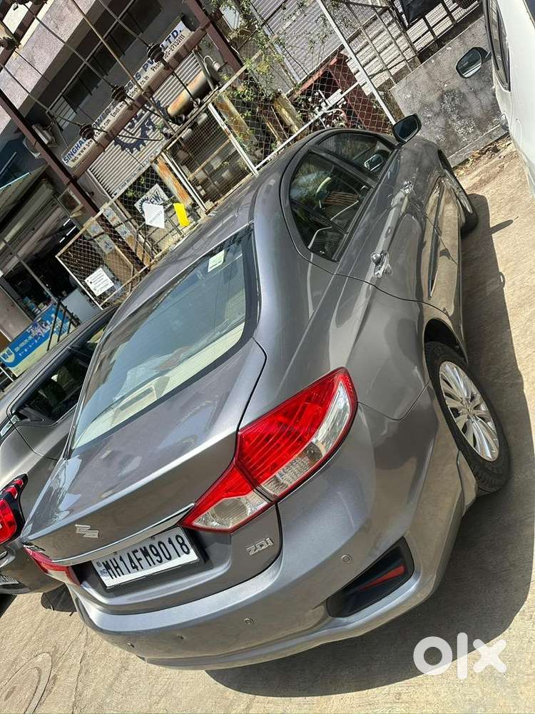 Maruti Suzuki Ciaz 2016 Diesel Well Maintained