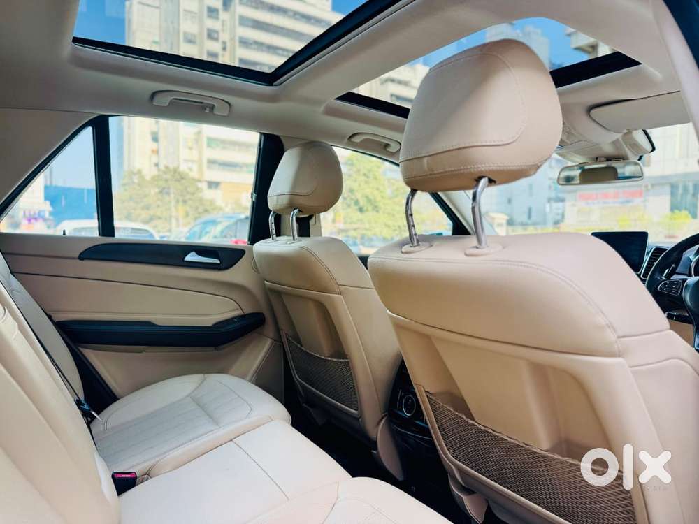 Mercedes-benz Gle 350 D, 2018, Diesel