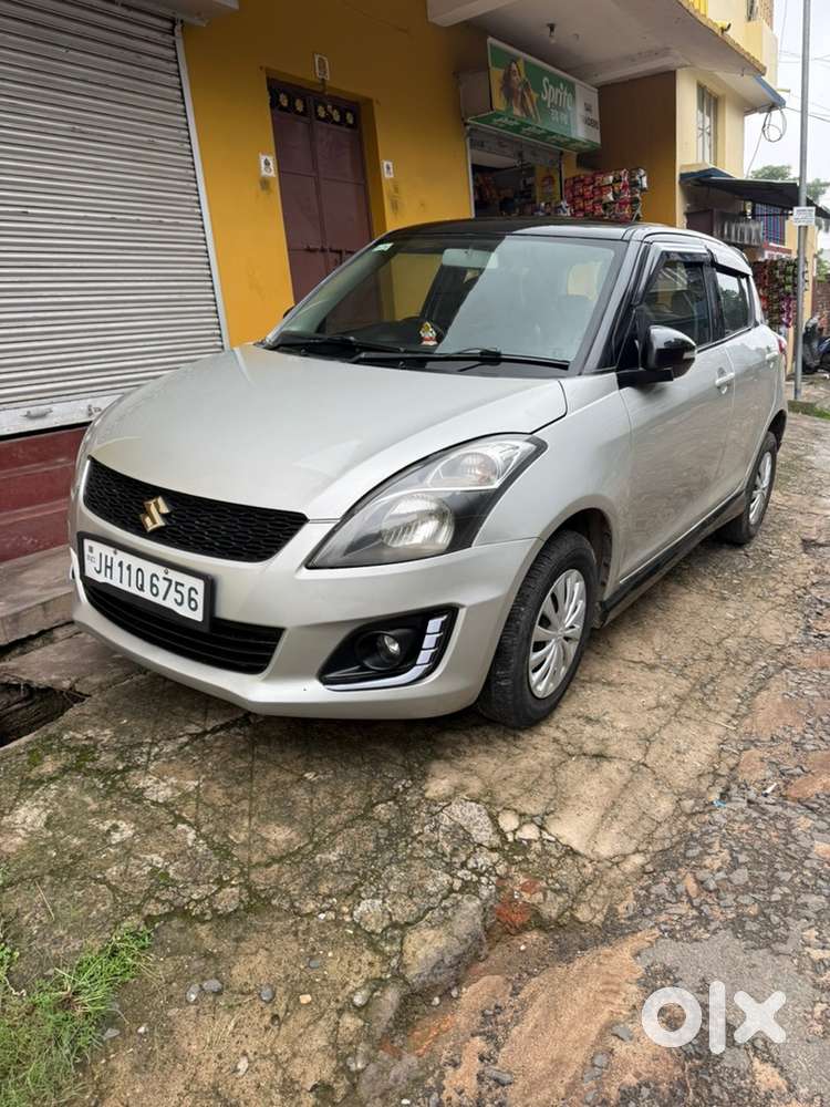 Maruti Suzuki Swift 2016 Diesel Car