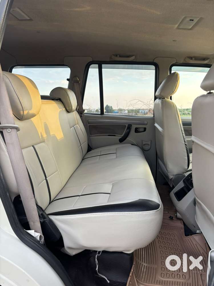Mahindra Scorpio S Mt 9str, 2018, Diesel