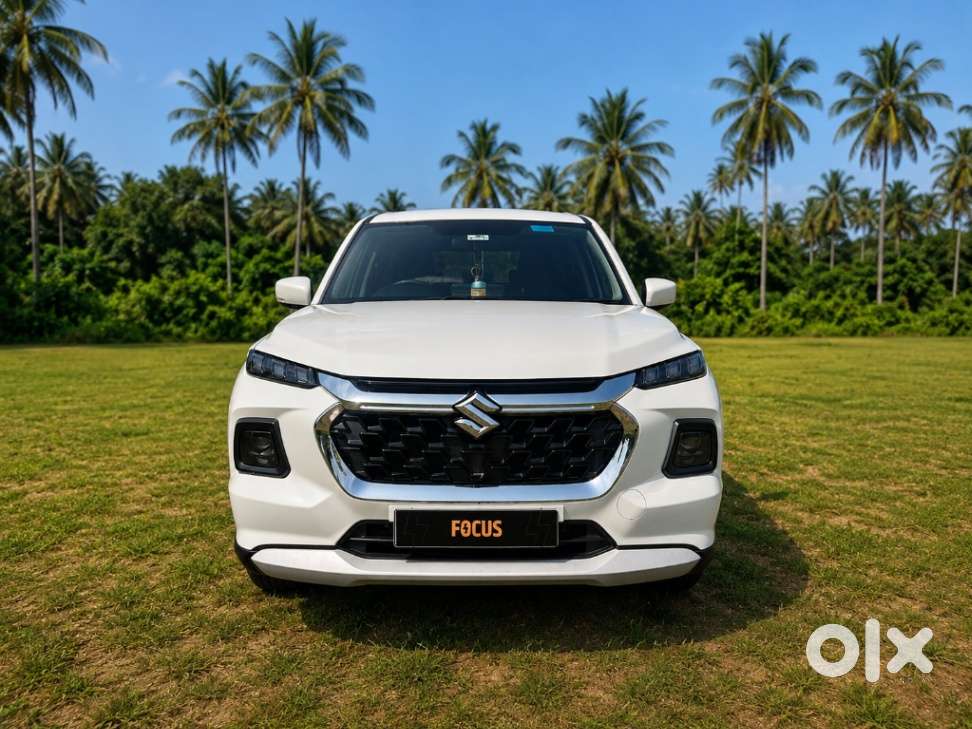 Maruti Suzuki Grand Vitara, 2025, Petrol