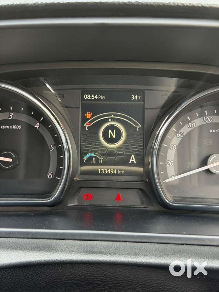 Tata Hexa 2017 Diesel Well Maintained
