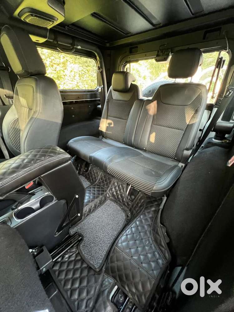 Mahindra Thar Lx D At 4wd Ht, 2023, Diesel