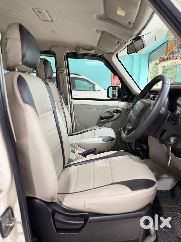 Mahindra Scorpio S2, 2017, Diesel