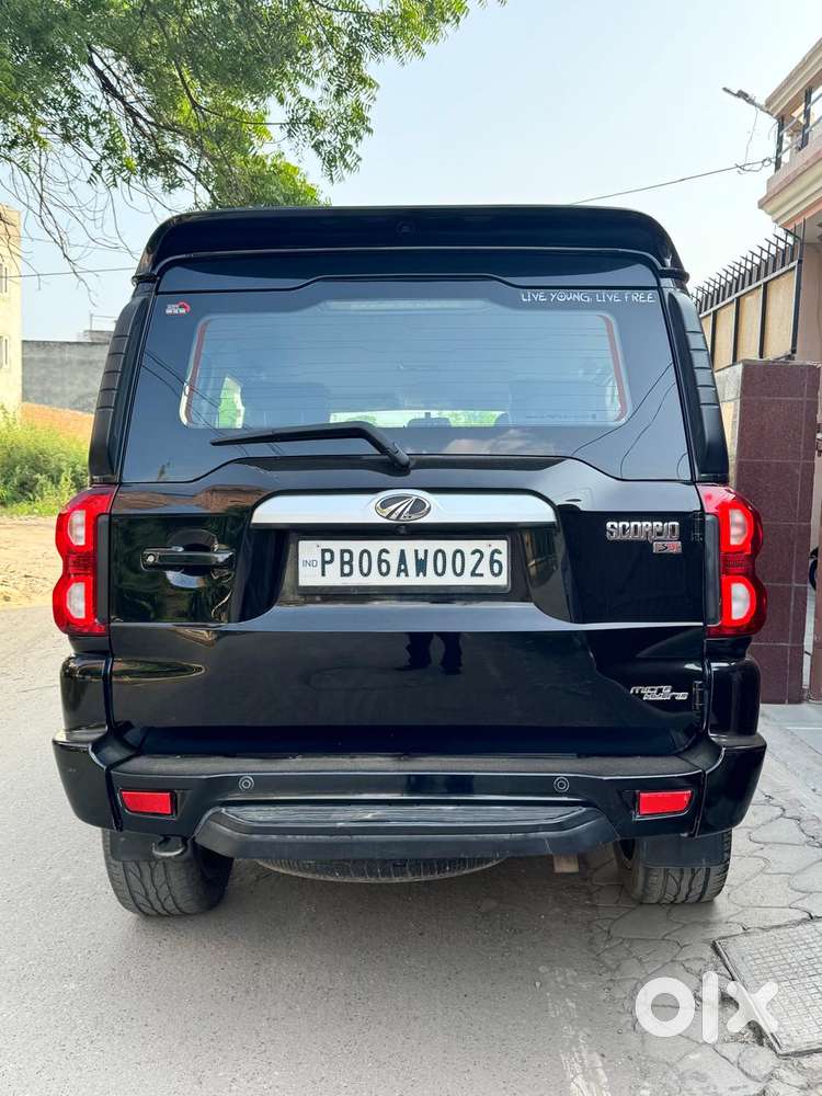 Mahindra Scorpio S9, 2020, Diesel