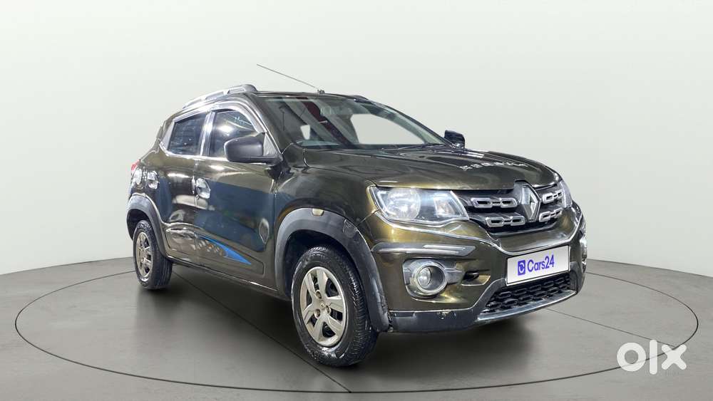 Renault Kwid Rxt, 2018, Petrol