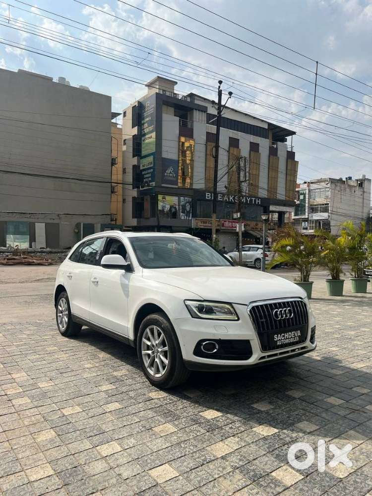 Audi Q5 2.0 Tdi Quattro Premium, 2013, Diesel