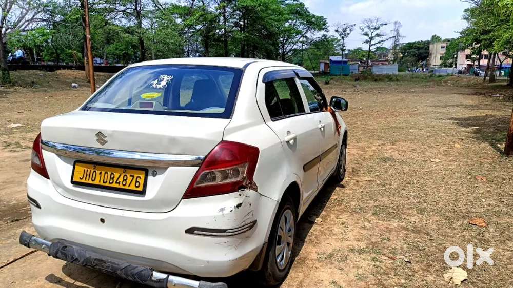 Maruti Suzuki Dzire 2018 Diesel 123000 Km Driven