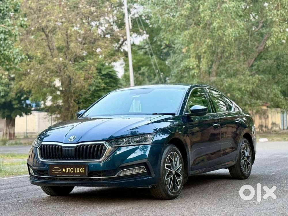 Skoda Octavia 2.0 L K Tsi At, 2021, Petrol