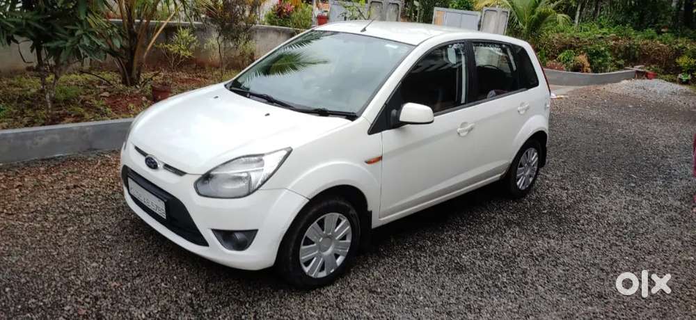 Ford Figo 2010 Diesel Good Condition