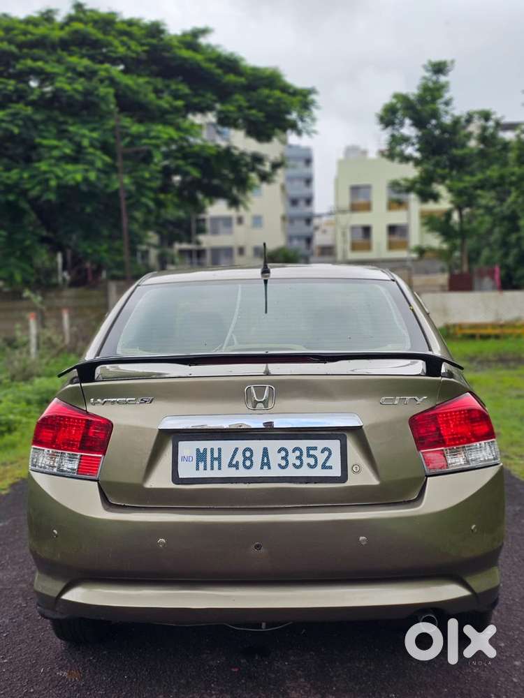 Honda City Petrol 2012