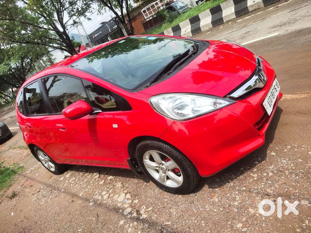 Honda Jazz V Cvt, 2013, Petrol