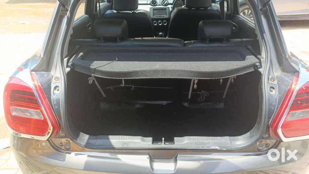 Maruti Suzuki Swift Amt Zxi, 2019, Petrol