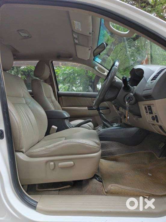 Toyota Fortuner 3.0 4x2 Mt, 2013, Diesel