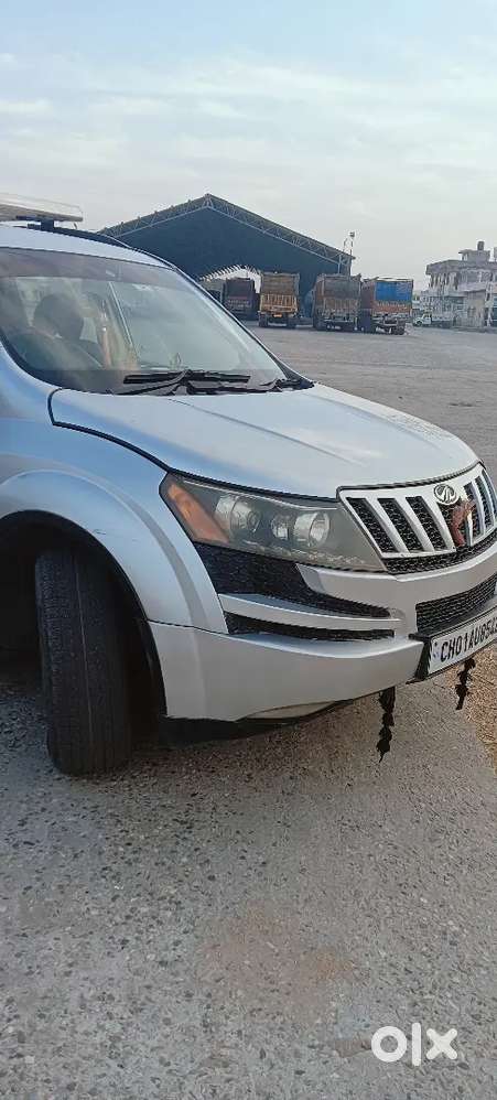 Mahindra Xuv500 2013