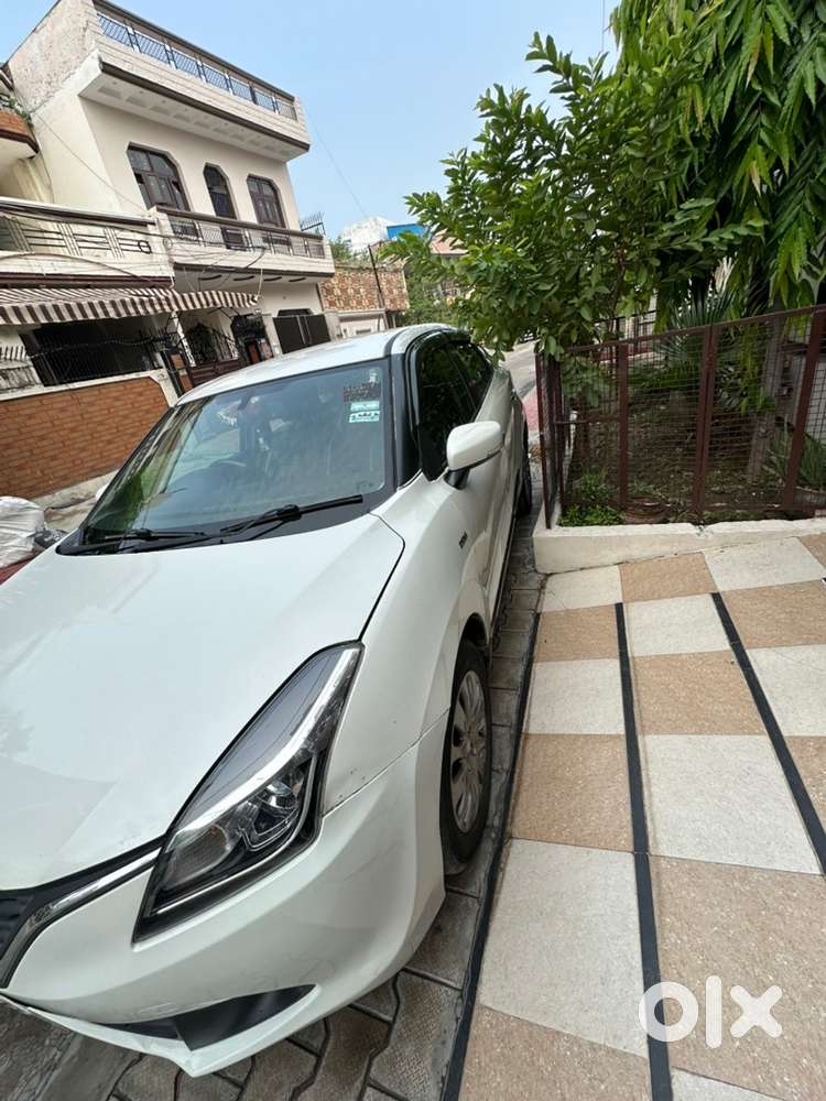 Maruti Baleno Diesel 2016 Top Model Alfha