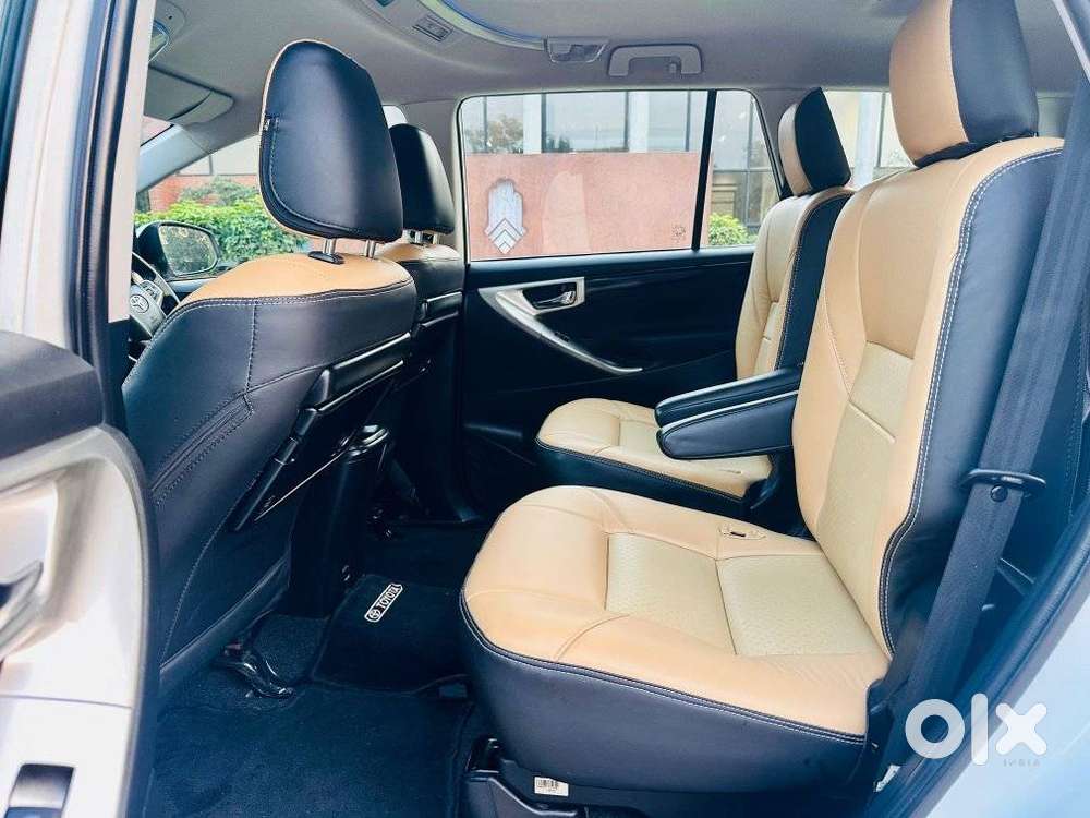 Toyota Innova Crysta 2.4 V, 2021, Diesel