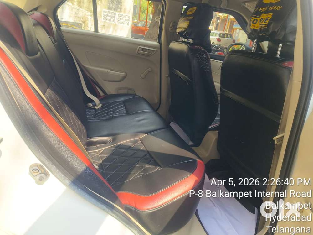 Maruti Suzuki Swift Dzire Lxi Option, 2022, Cng & Hybrids