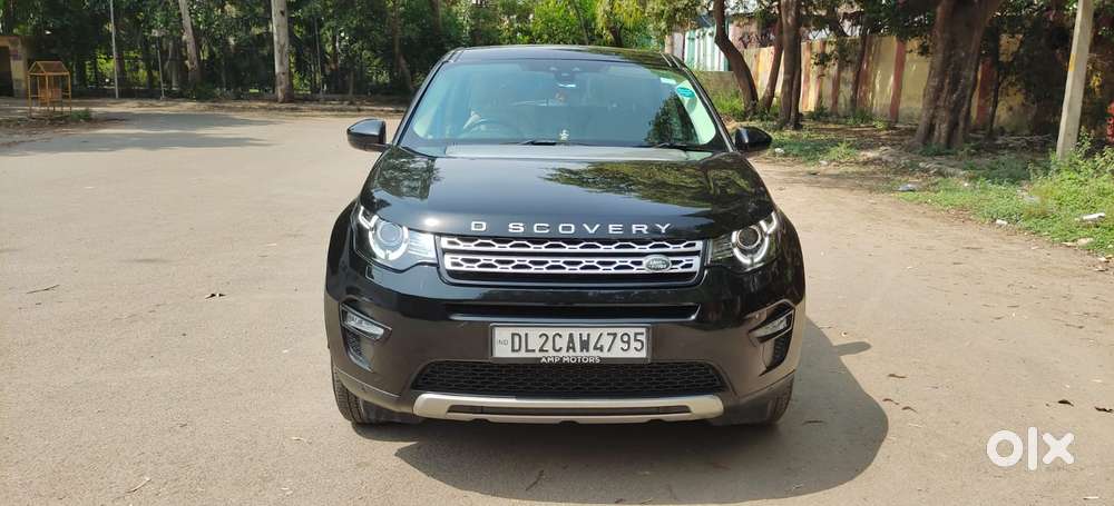 Land Rover Discovery Sport Hse 7-seater, 2017, Petrol