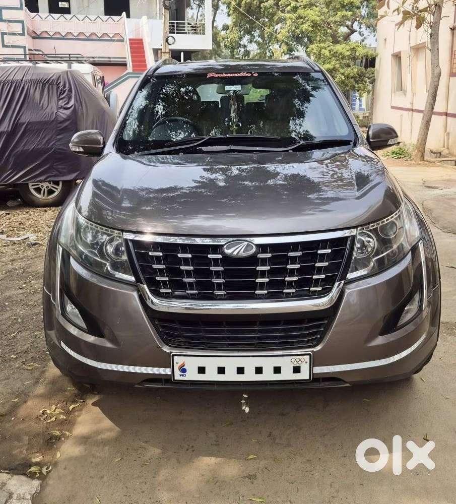 Mahindra Xuv500 W11, 2019, Diesel