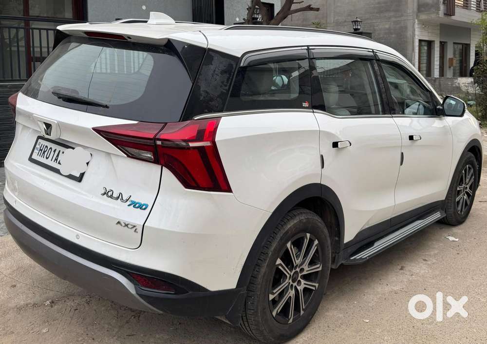 Mahindra Xuv700