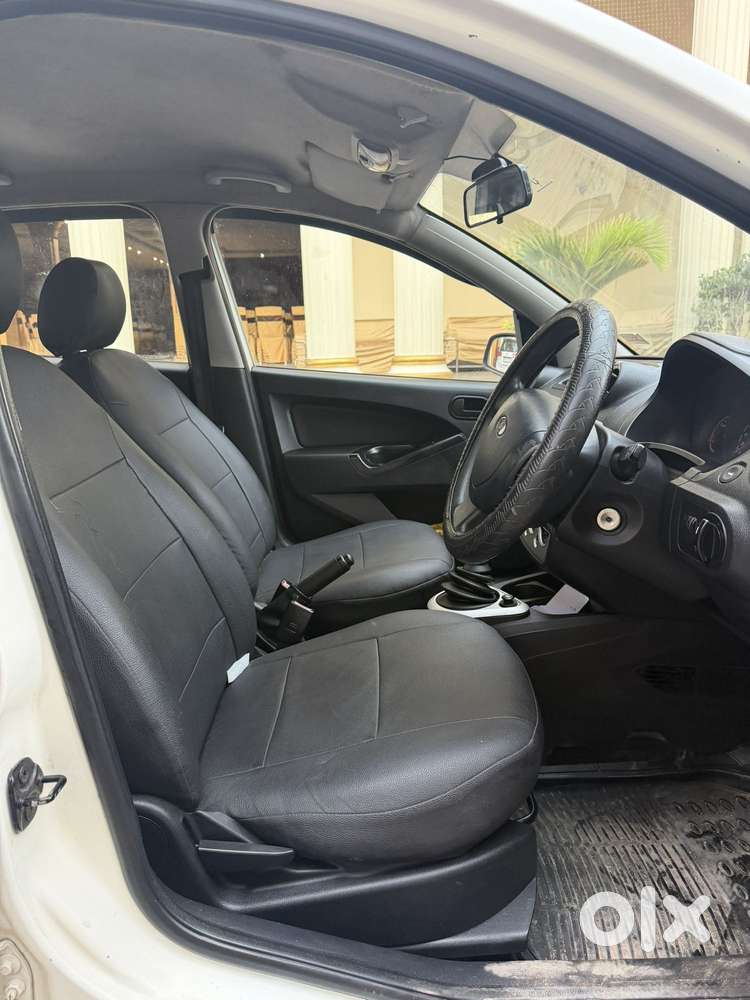 Ford Figo 1.5d Titanium Plus Mt, 2010, Diesel