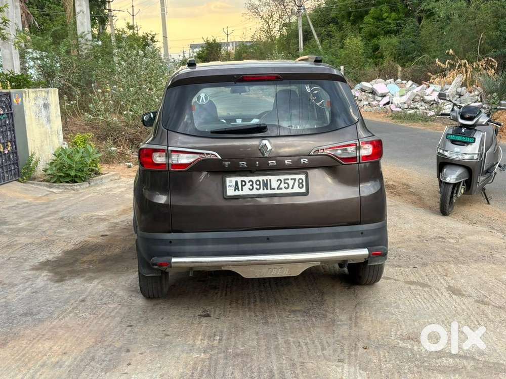 Renault Petrol Car 2022