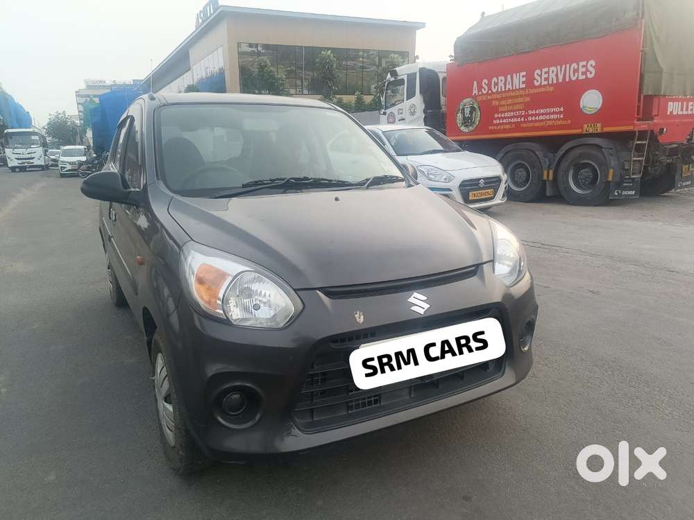 Maruti Suzuki Alto 800, 2016, Petrol