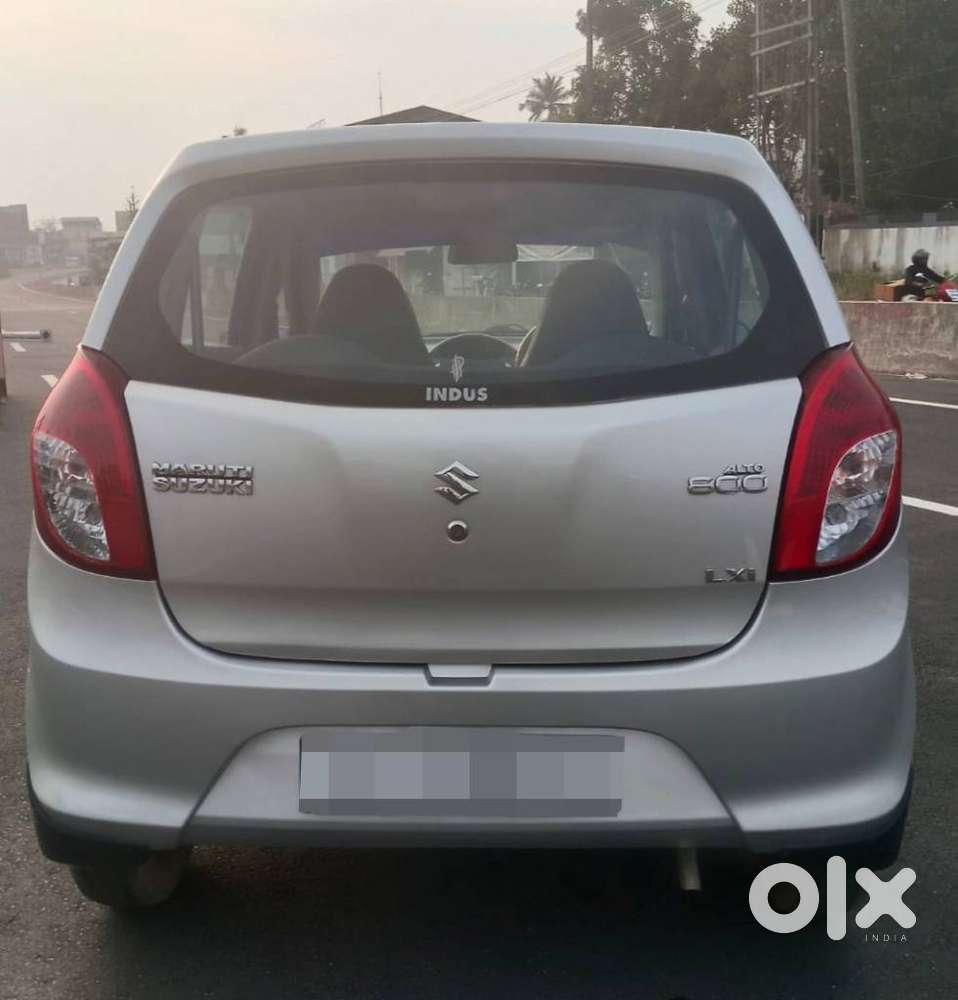 Maruti Suzuki Alto 800 2012-2016 Lxi, 2013, Petrol