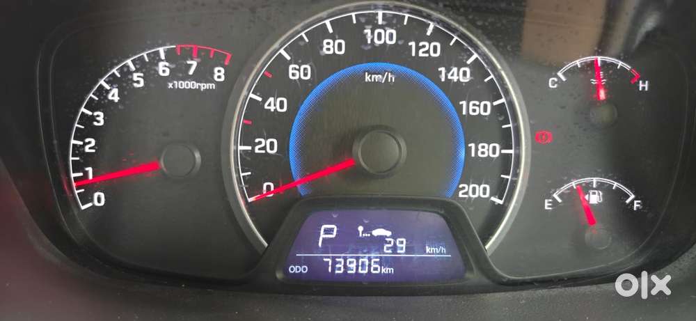 Hyundai Grand I10 Asta Cng, 2016, Petrol