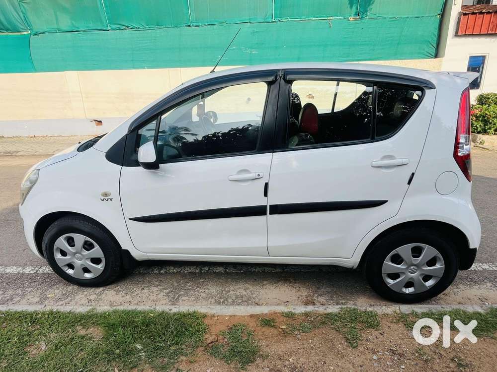Maruti Suzuki Ritz Vxi, 2015, Petrol