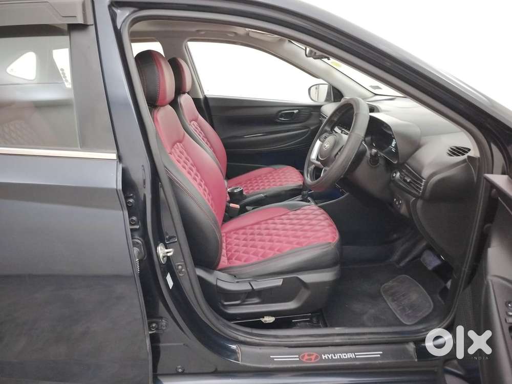 Hyundai I20 Asta (o) 1.2 Ivt, 2023, Petrol