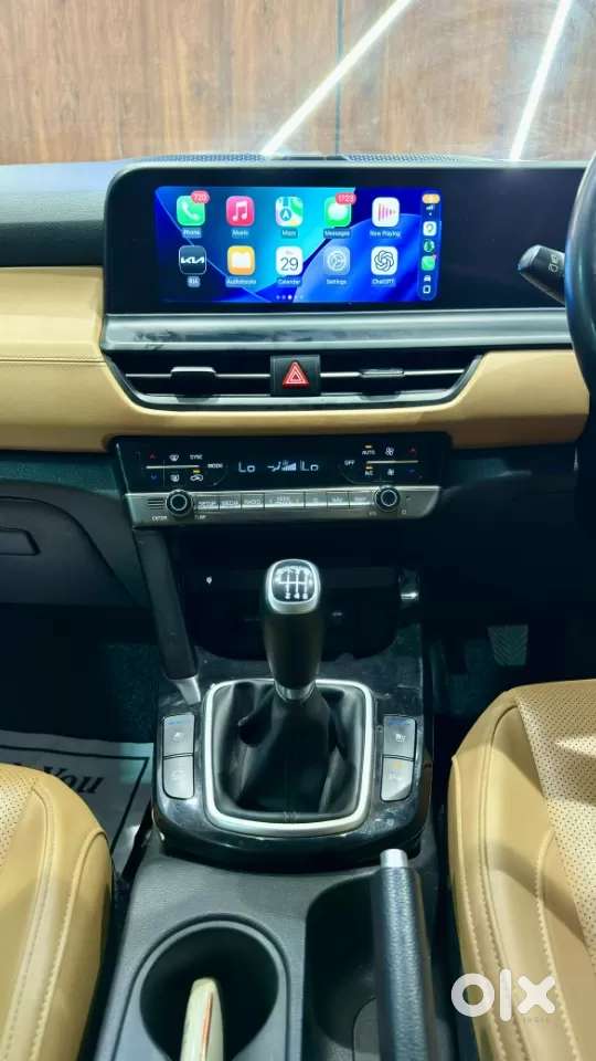 Kia Seltos 1.5 Htx+ Diesel Imt, 2024, Diesel