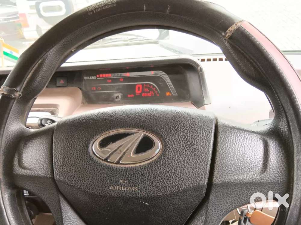 Mahindra Bolero B6 (o), 2020, Diesel