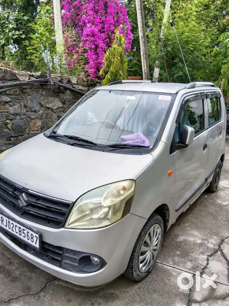 Maruti Suzuki Wagon R 2012 Lpg Good Condition