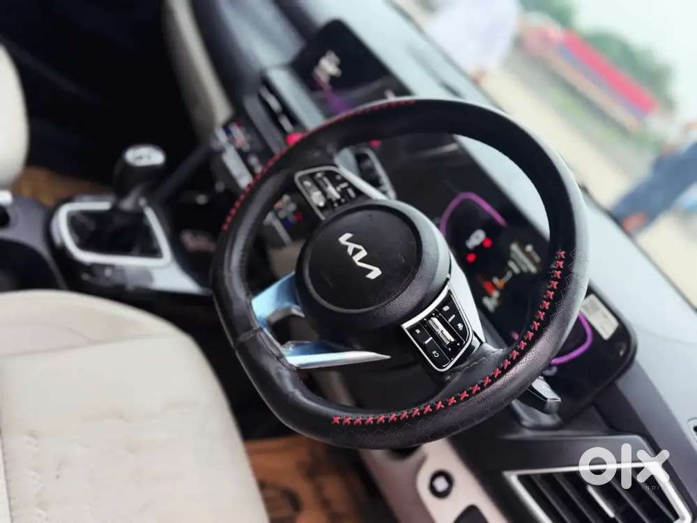 Kia Seltos Petrol 2024