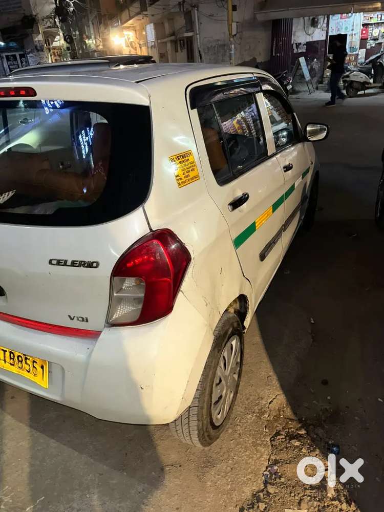 Maruti Suzuki Celerio 2017