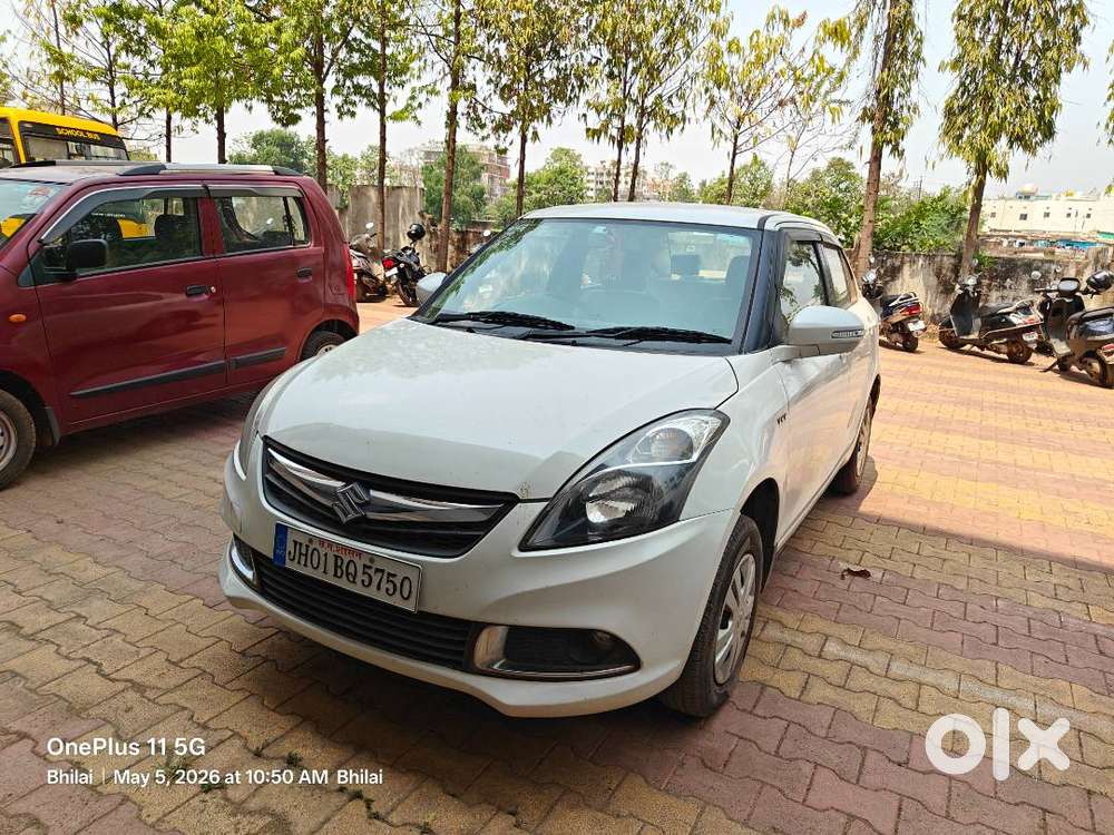 Swift Dzire Single Handed Car With Top Class Condition