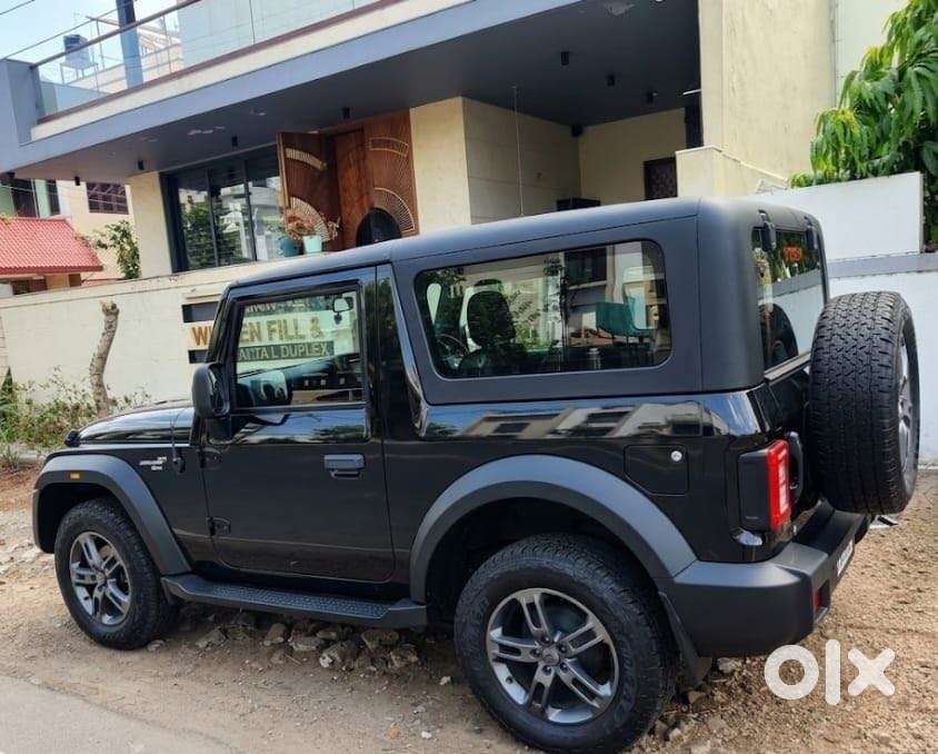 Mahindra Thar Lx Hard Top Petrol Mt 4wd, 2025, Diesel